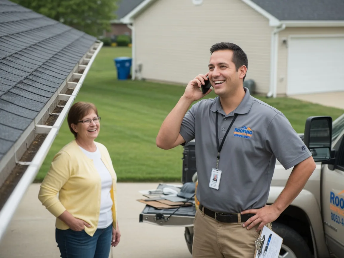 Local Roofing Contractors Savoy, IL FAQs